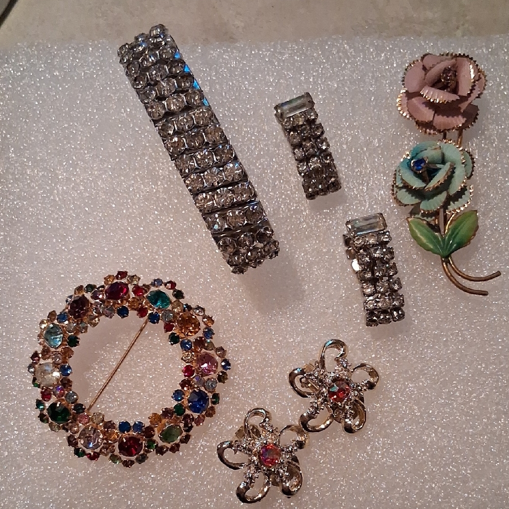 Vintage Jewelry Bundle